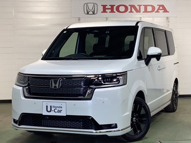 ステップワゴン 1.5 スパーダ 4WD 