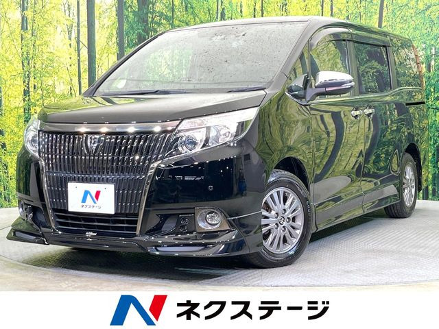 エスクァイア2.0 Gi ブラック テイラード