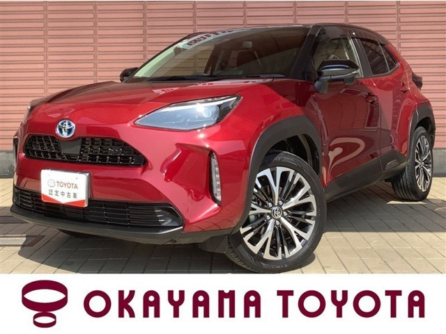 ヤリスクロス 1.5 ハイブリッド Z 