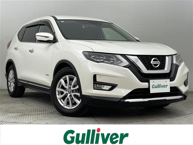 エクストレイル 2.0 20Xi ハイブリッド 4WD 4WD 修復歴無し