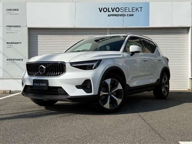 XC40 ウルトラ B4 AWD 4WD 