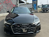 A6 55 TFSI クワトロ Sライン 4WD 