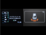 コーナーセンサーを装備。障害物までの距離に応じて警告音を変えてお知らせ。縦列駐車時や駐車場・車庫等での取り回しをサポートします。詳細は販売店スタッフまでお尋ね下さい。