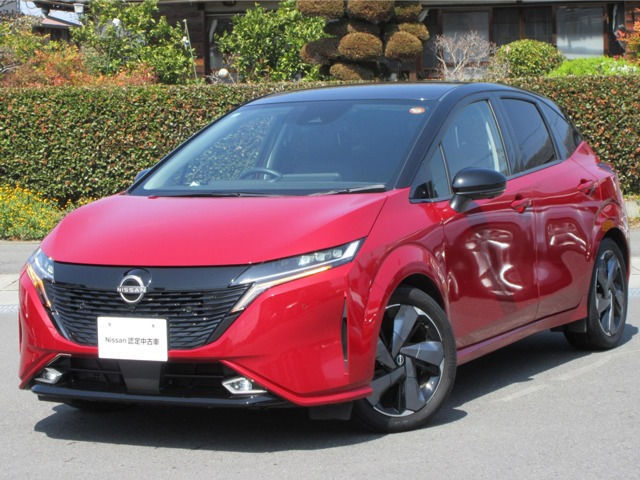 ノートオーラ 1.2 G 