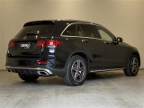 GLC 220d 4マチック AMGライン 4WD 4WD サンルーフ