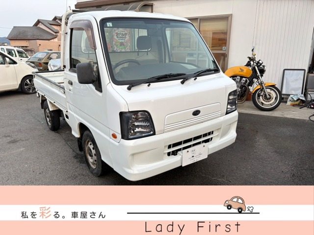 サンバートラック TB 