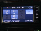 車内でCD等、多彩なメディアをお楽しみ頂けます♪