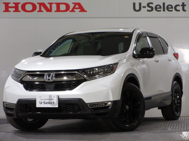 CR-V 2.0 e:HEV EX ブラック エディション 4WD