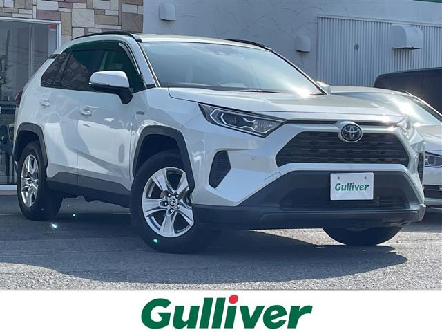RAV4 2.5 ハイブリッド X 修復歴無し
