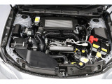 1.8L 定評のありますスバルのエンジンです!低重心でコンパクトです!