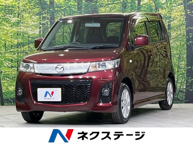 AZ-ワゴン カスタムスタイル XS 