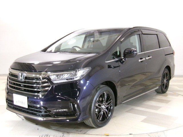 オデッセイ 2.4 アブソルート EX 4WD 