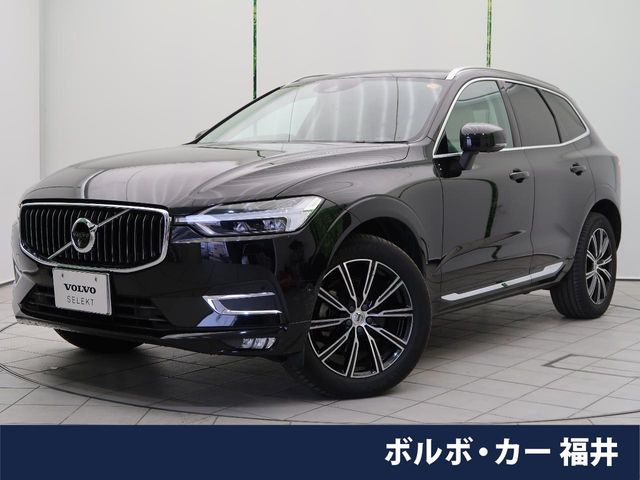 XC60 D4 AWD インスクリプション ディーゼル 4WD 