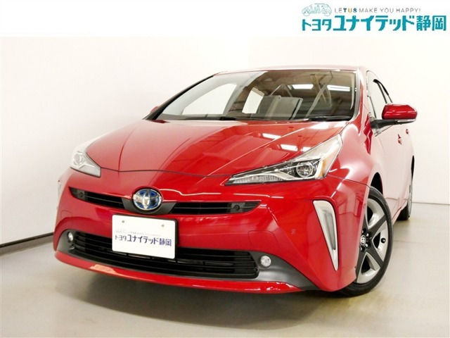 プリウス 1.8 A プレミアム ツーリングセレクション 