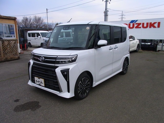 タントカスタム RS 