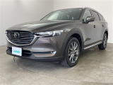 CX-8 2.5 25S Lパッケージ 本革シート 修復歴無し