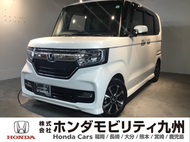 N-BOXカスタム G L ホンダセンシング 