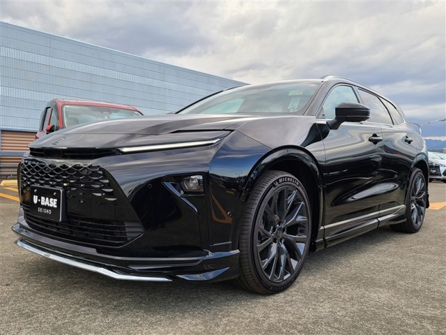 クラウンエステート 2.5 Z E-Four 4WD 