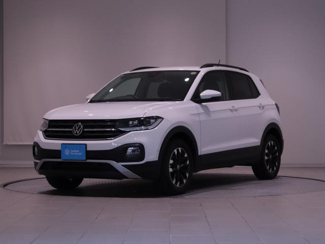 T-Cross TSI アクティブ 