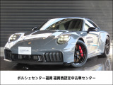 25y 911カレラGTS(スレートグレー ネオ)PDCCパノラマサンルーフHDマトリクスLED