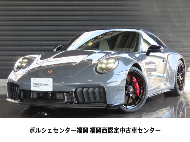911 カレラ GTS PDK 