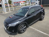 コンパクトカーのSUV キックスの入荷です。