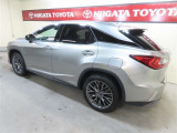 RX 450h Fスポーツ 4WD 