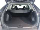 広々としたラゲージスペースを備えています。大きなものや長さのある荷物もしっかりと積み込めます。