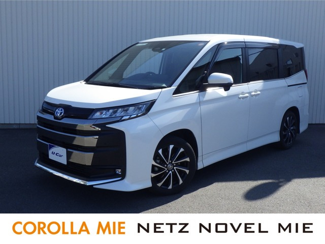 ノア  1.8 ハイブリッド S-Z