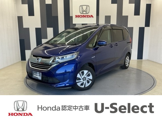 フリード+ 1.5 ハイブリッド G ホンダセンシング 