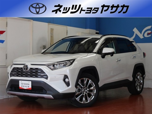 RAV4  2.0 G Zパッケージ 4WD