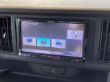 ナビ機能だけではありません、オーディオ機能も充実しています。