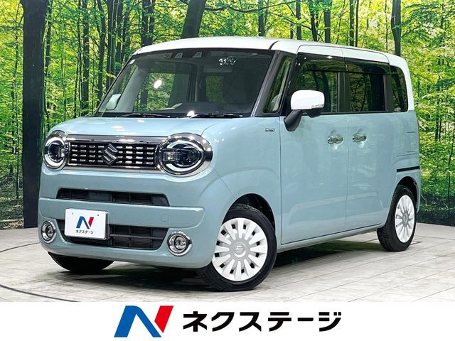 ワゴンRスマイル ハイブリッド(HYBRID) X 