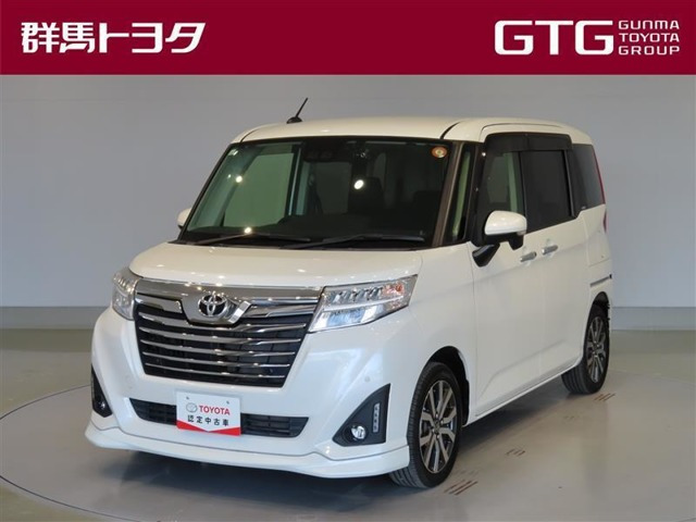 ルーミー 1.0 カスタム G-T 