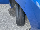 タイヤサイズは155/65R14です!各タイヤメーカー取扱いしております。お買い換えの際もご相談ください。