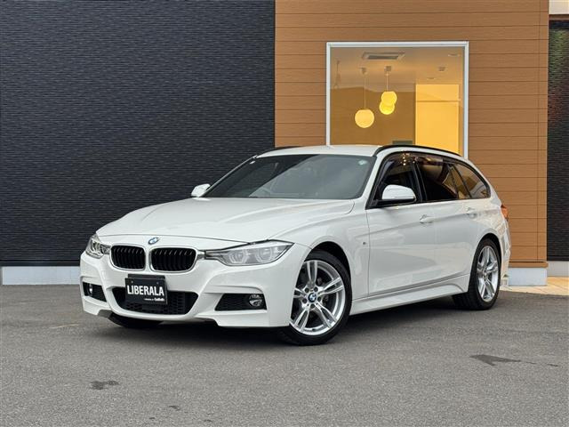 3シリーズツーリング 320i Mスポーツ 修復歴無し