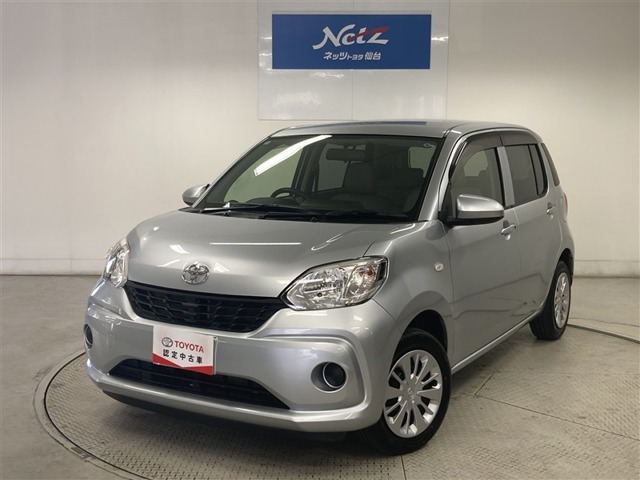 パッソ 1.0 X Lパッケージ 