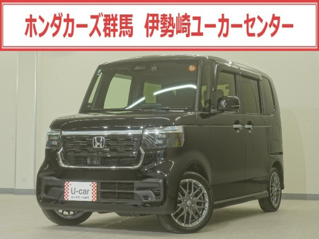 N-BOXカスタム ターボ 