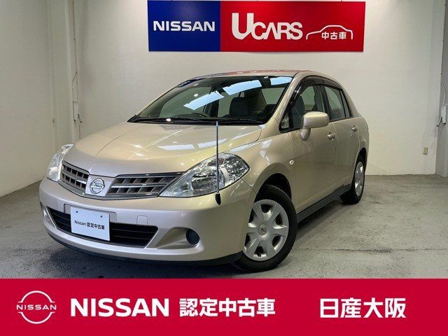 ティーダラティオ 1.5 15M 