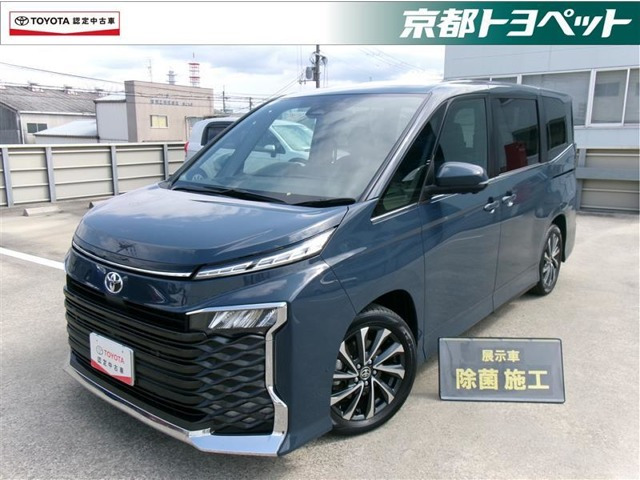 ヴォクシー  2.0 S-Z