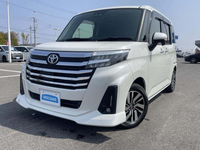 ルーミー 1.0 カスタム G 