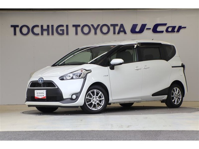 シエンタ ハイブリッド 1.5 G 