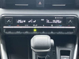 ■エアコンはオートエアコンで快適です♪