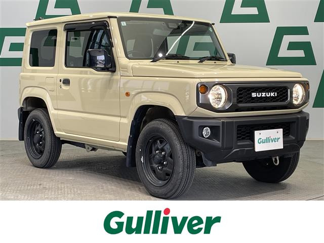 ジムニー XL 4WD 修復歴無し