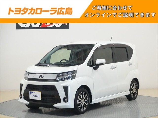 ムーヴカスタム X リミテッドII SAIII 