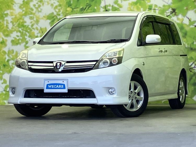 トヨタ アイシス 