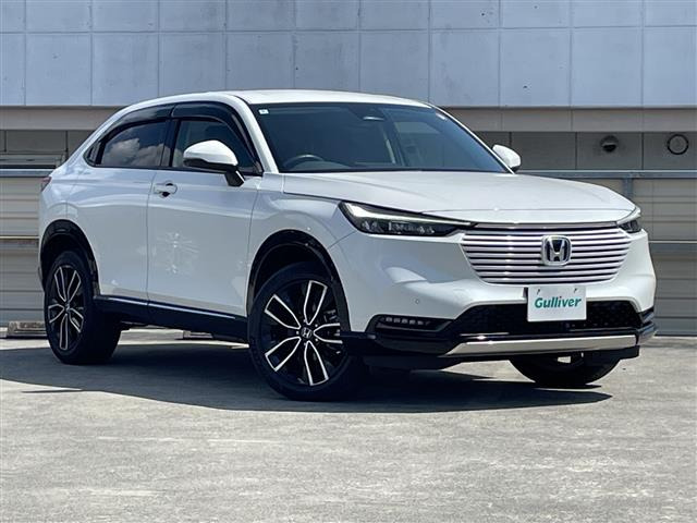 ホンダ ヴェゼル 