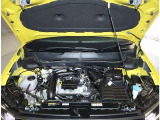 1.0L TSIエンジン