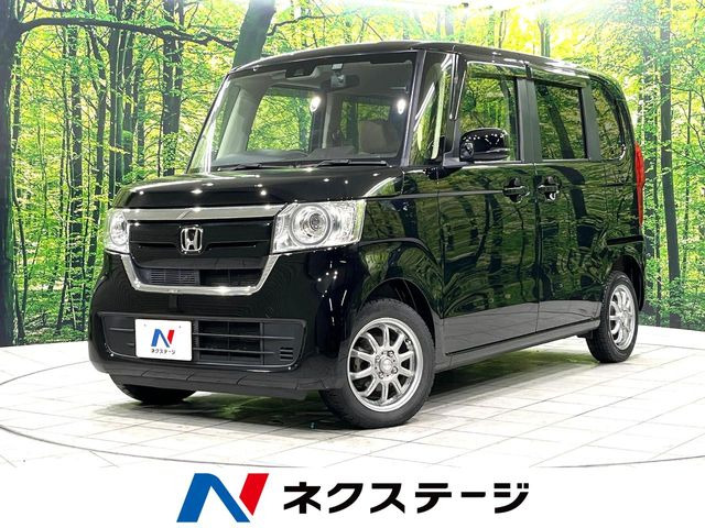 N-BOX G ホンダセンシング 