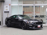 マスタング  シェルビーGT350